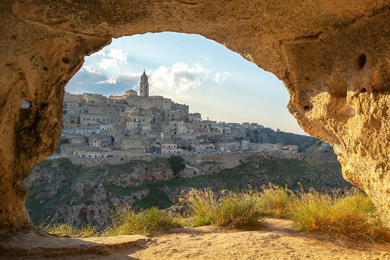 Matera, Italy