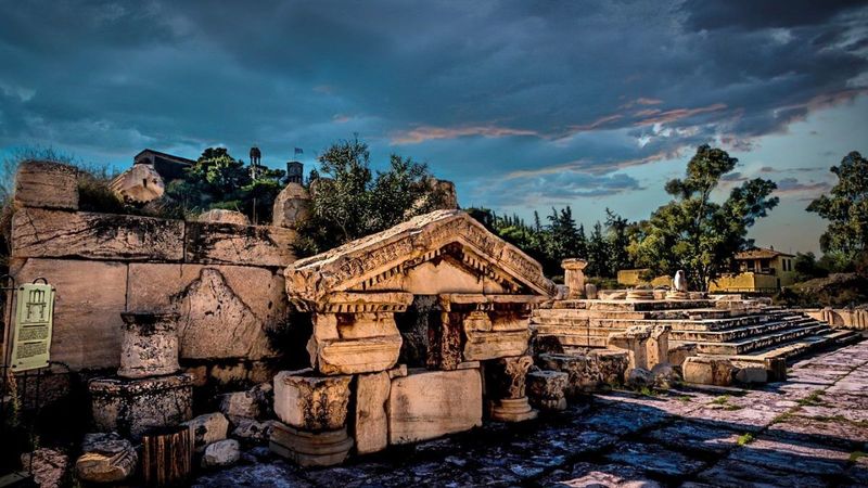 Ancient Eleusis, Attica
