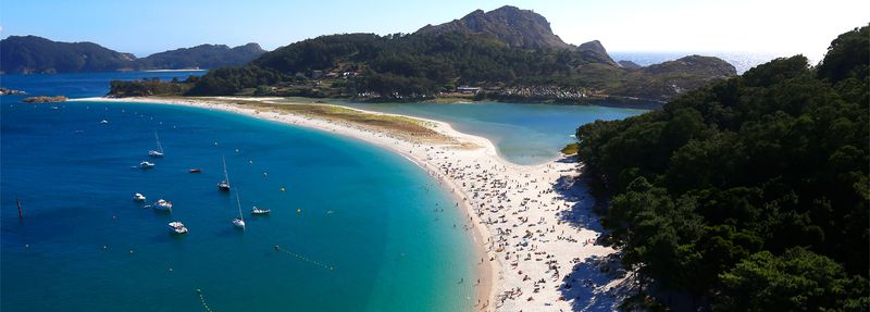 Cies Islands Natural Park
