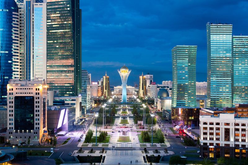 Kazakhstan
