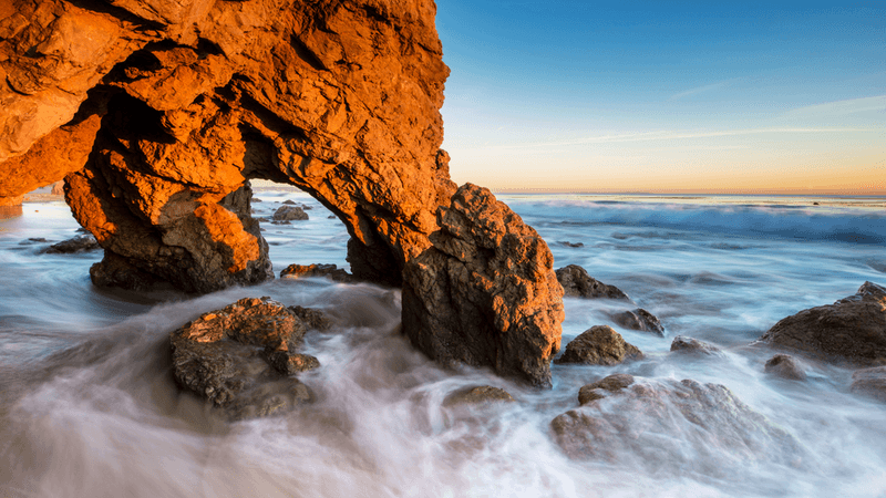 El Matador State Beach