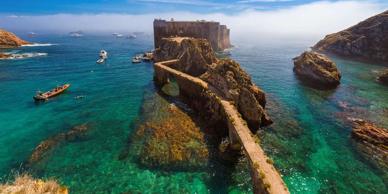 Berlengas Archipelago