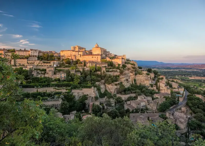 Gordes, France