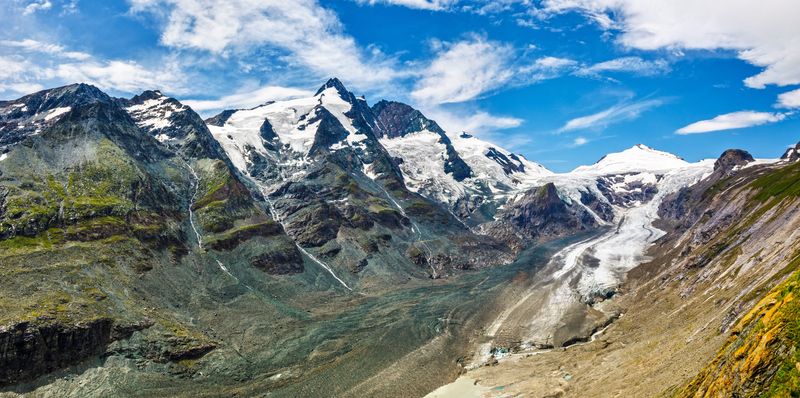 Grossglockner, Austria