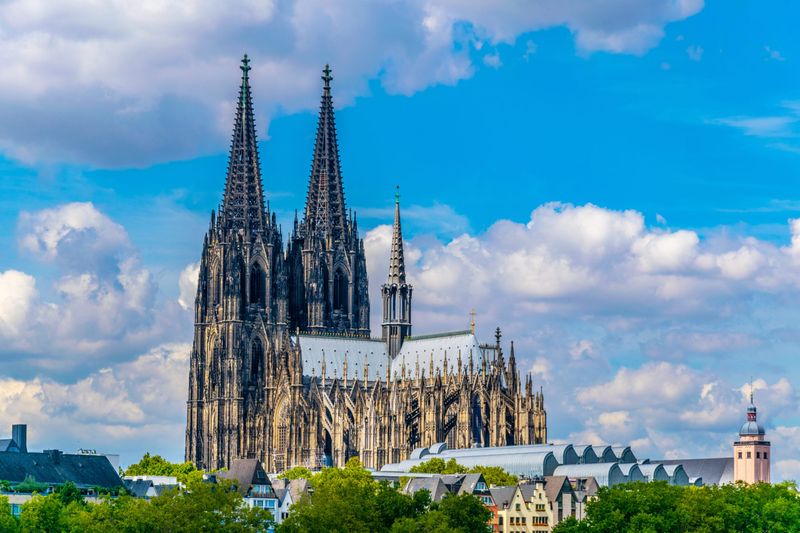 Cologne Cathedral, Germany