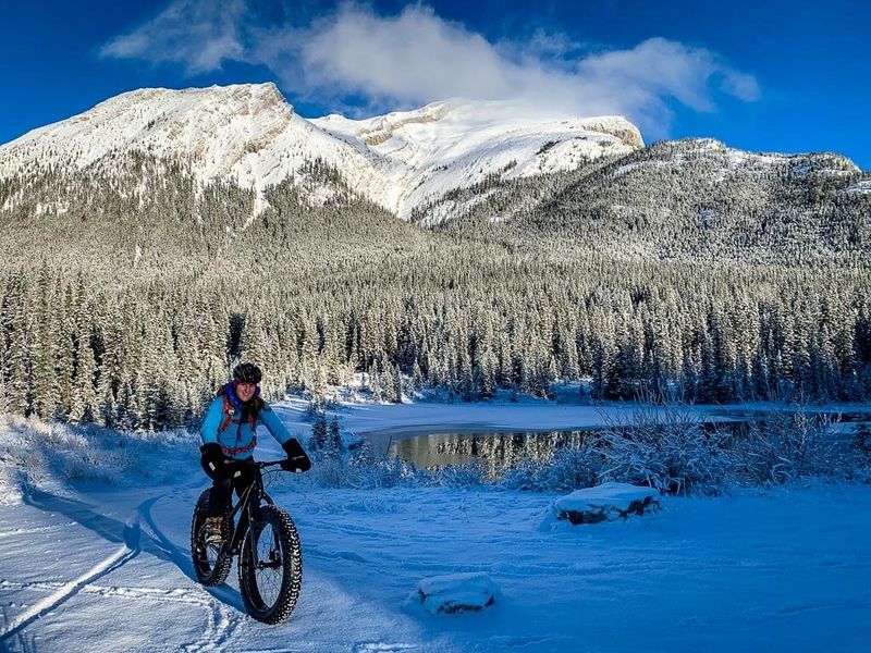 Canmore Nordic Centre, Alberta