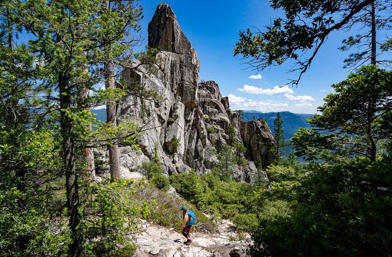 Castle Crags State Park