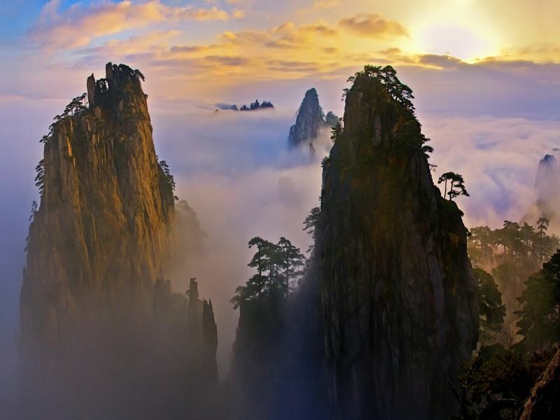 Mount Huangshan