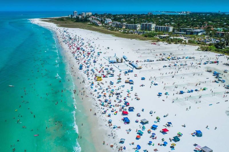 Siesta Beach, Florida