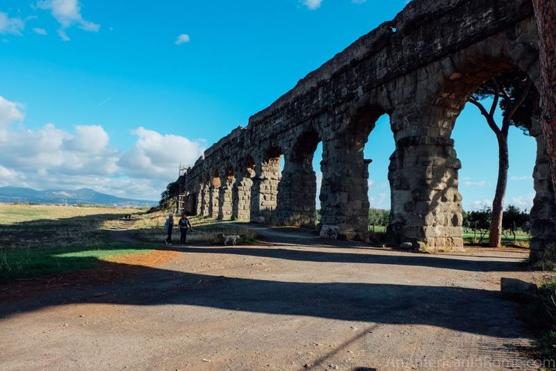Parco degli Acquedotti: Ancient Marvels Reimagined