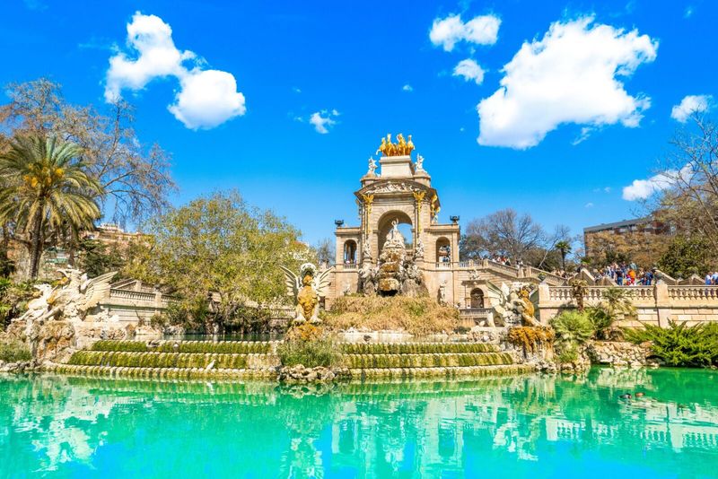 Ciutadella Park