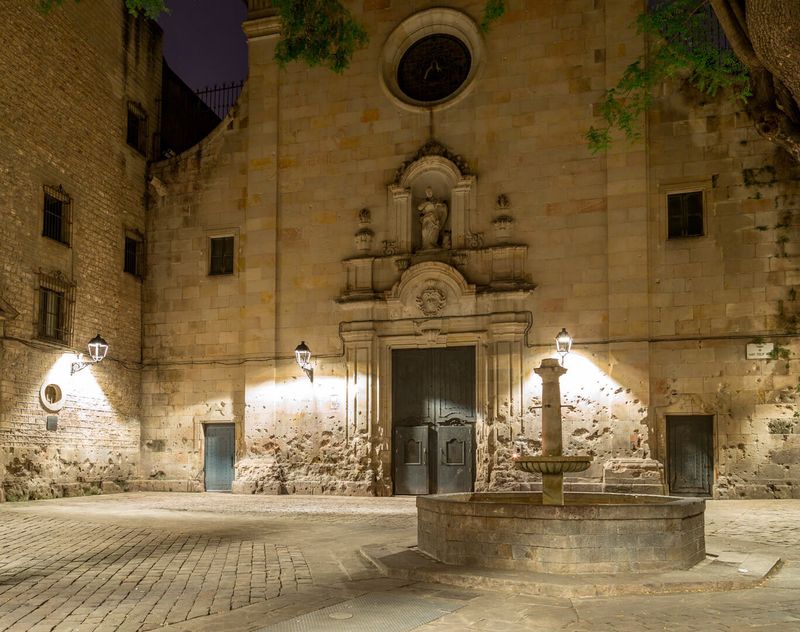 Sant Felip Neri Square