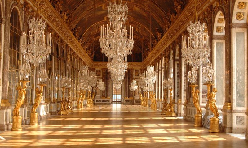 Palace of Versailles