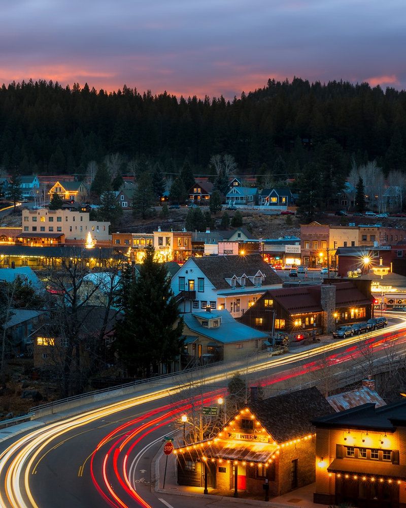 Truckee, California