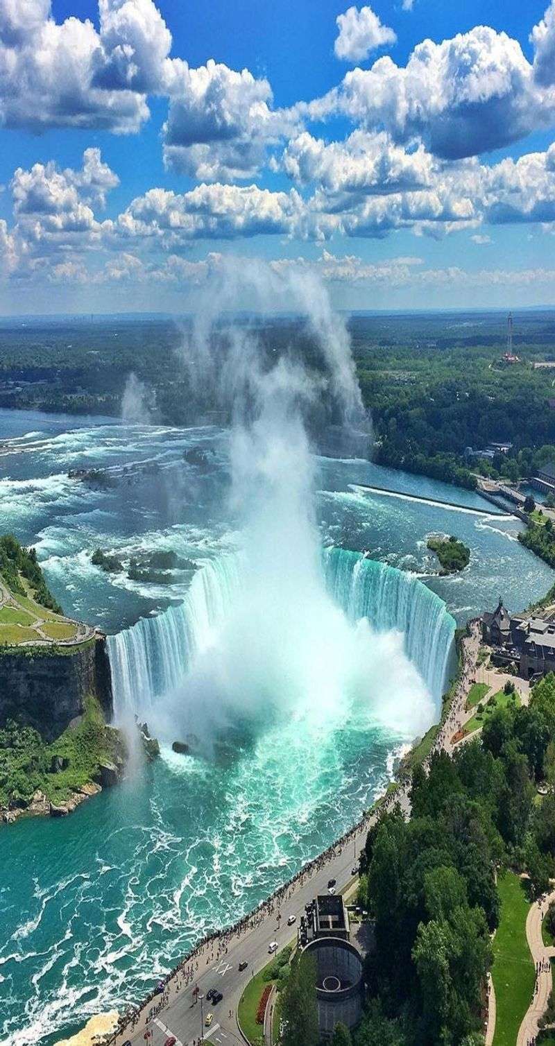 Niagara Falls, New York