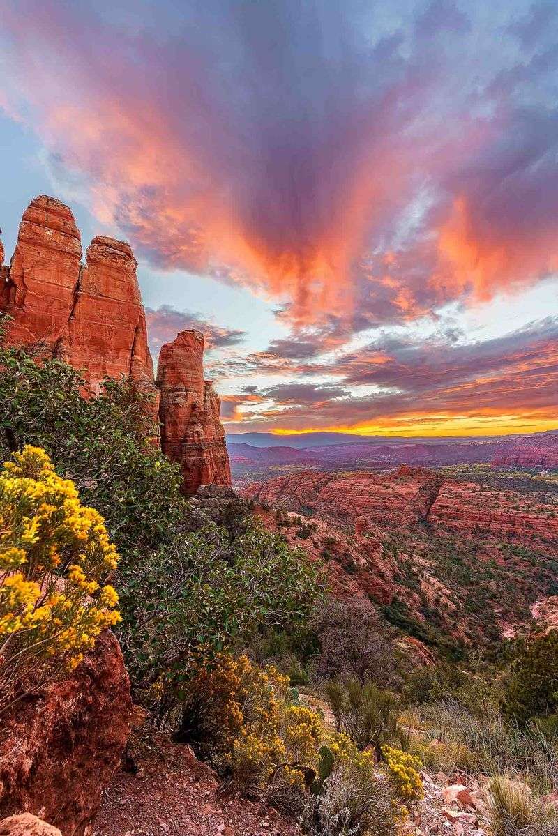 Sedona Red Rocks