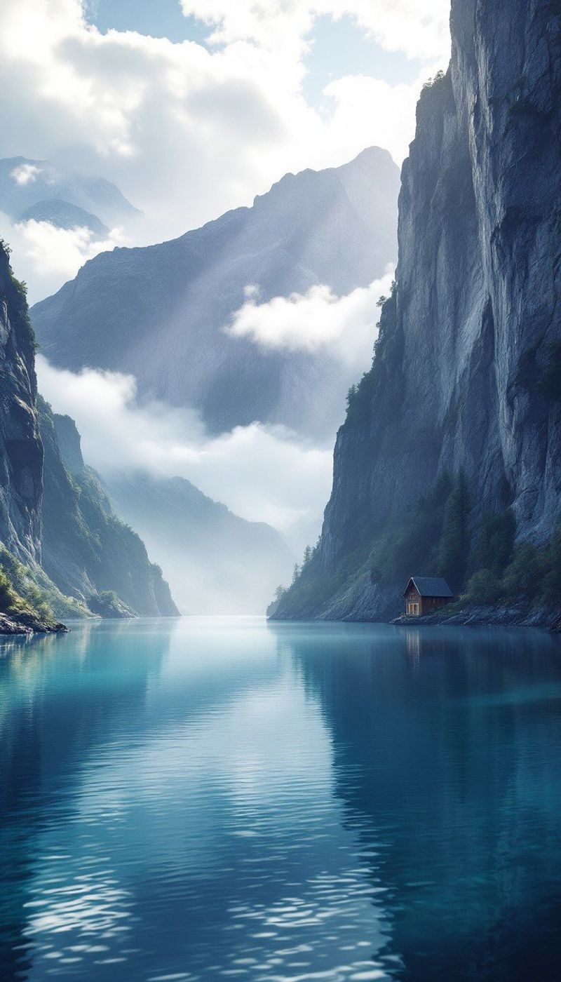 Silent Fjords