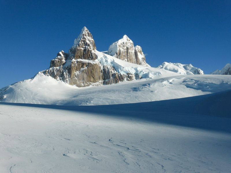 Northern Patagonia Ice Field, Chile