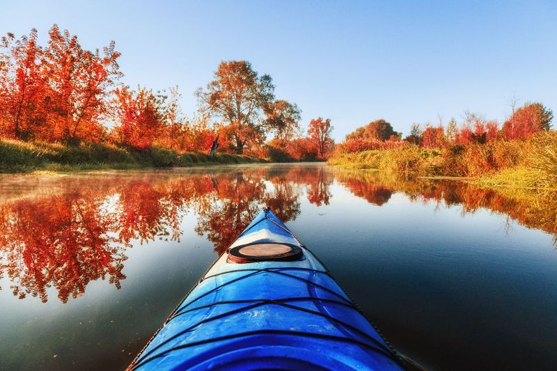 Kayaking Adventures