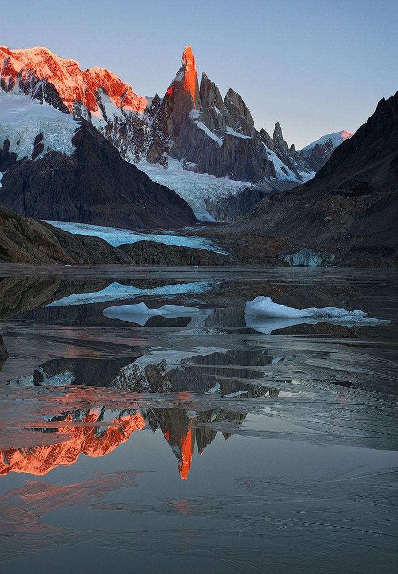 Patagonia's Untamed Wilderness