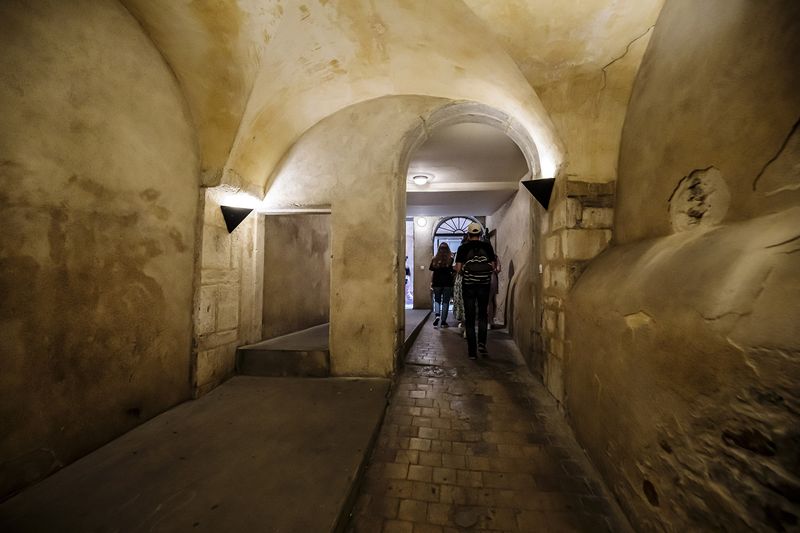 Lyon's Traboules