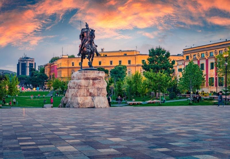 Tirana, Albania