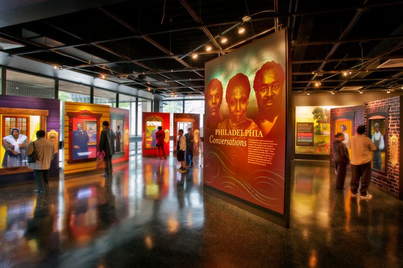 African American Museum in Philadelphia