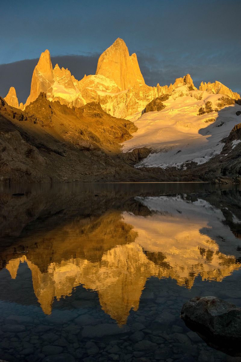 Monte Fitz Roy