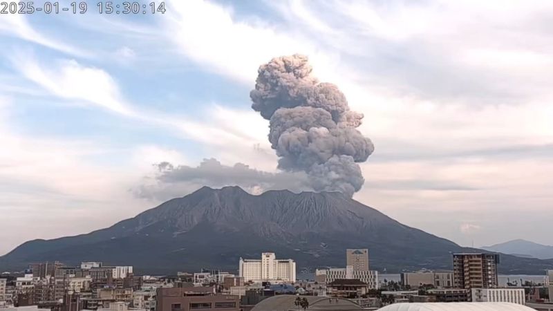 Sakurajima