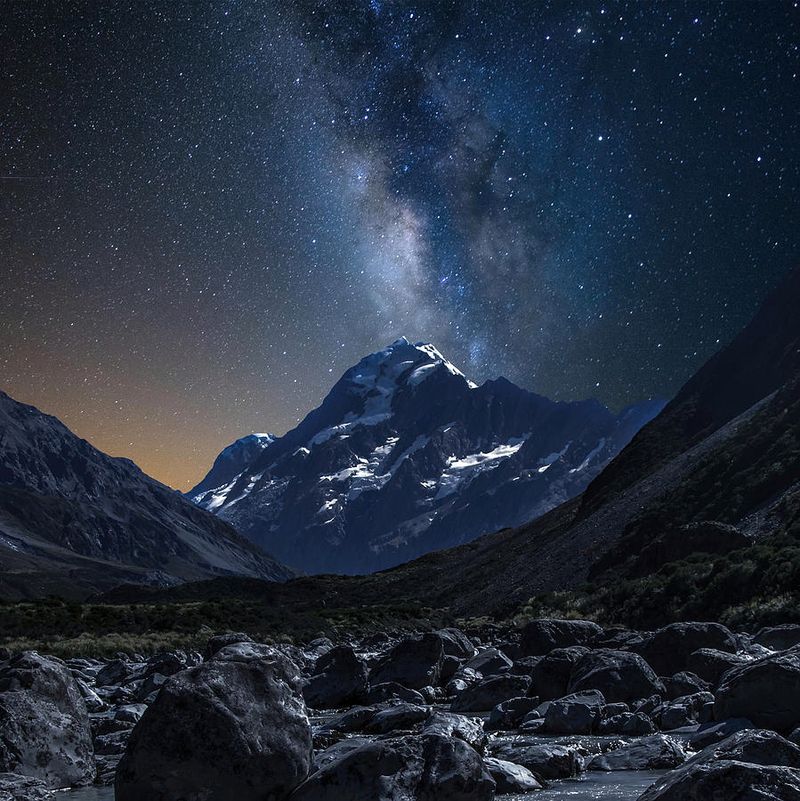 Mount Cook
