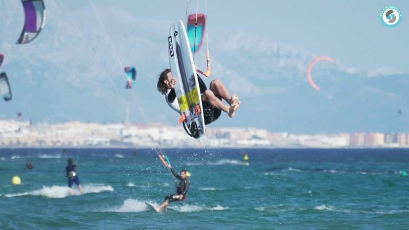 Kite Surfing in Tarifa
