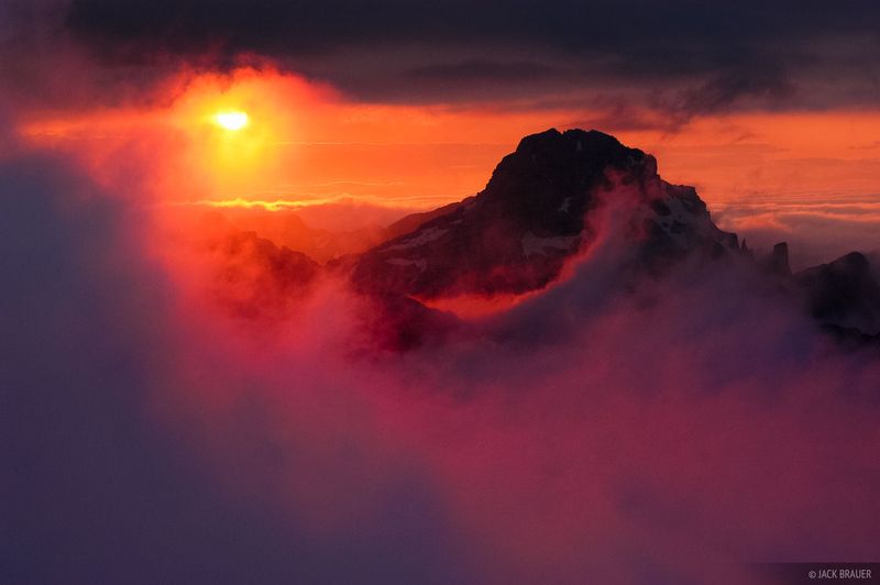 Mount Triglav, Slovenia