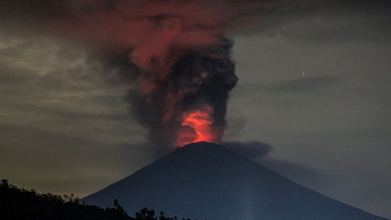 Mount Agung