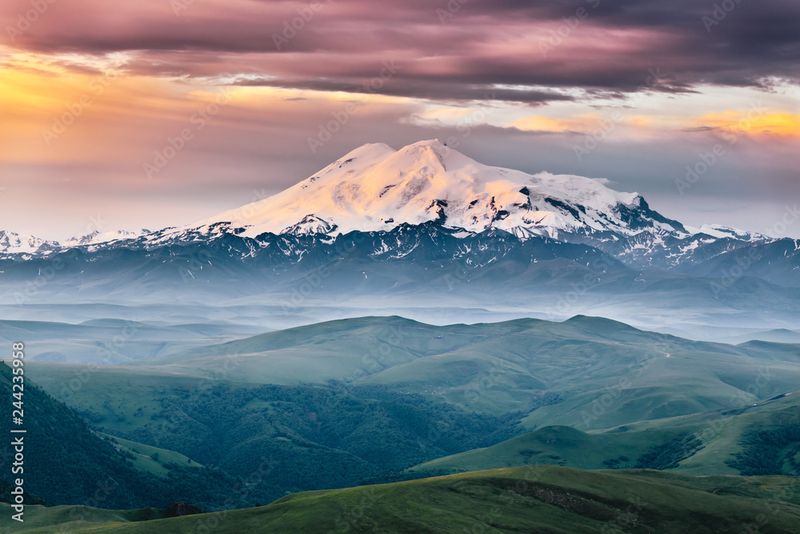 Mount Elbrus