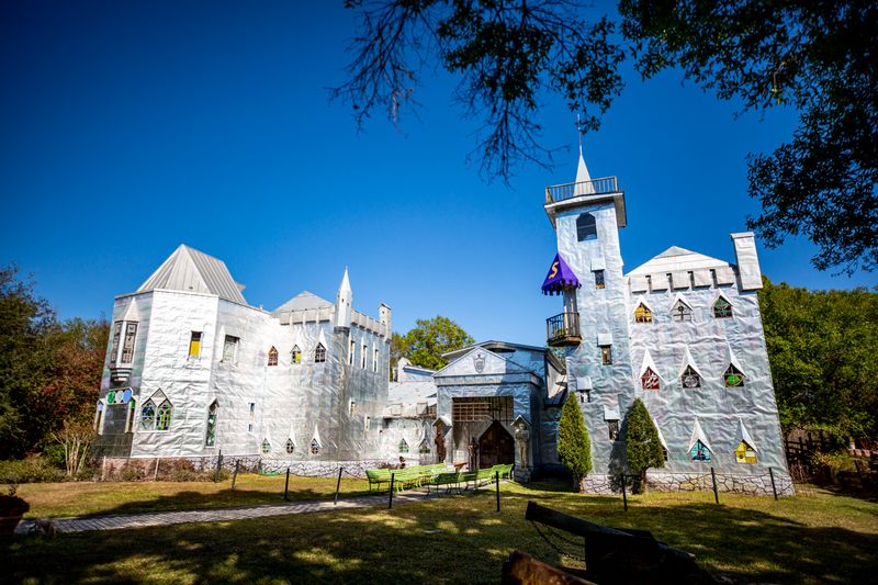Solomon's Castle