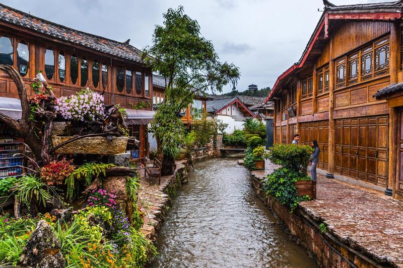 Lijiang Old Town