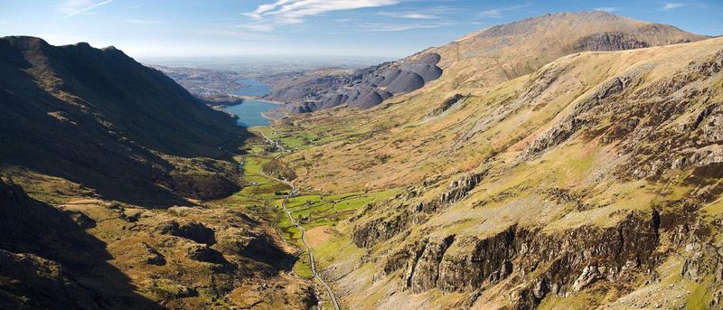 Snowdon, Wales