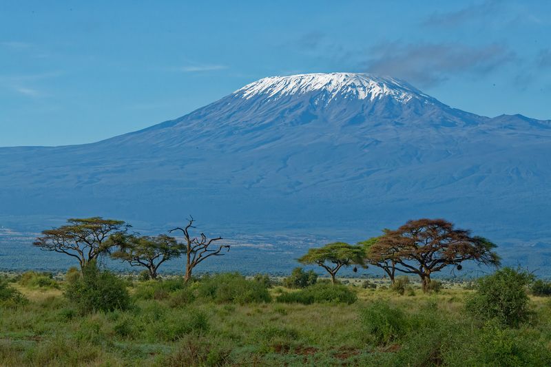 Mount Kilimanjaro