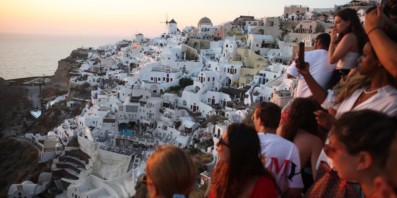 Santorini