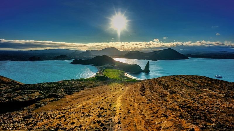 Galápagos Islands, Ecuador
