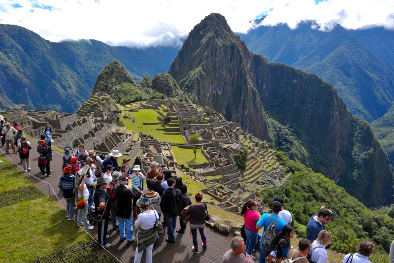 Machu Picchu