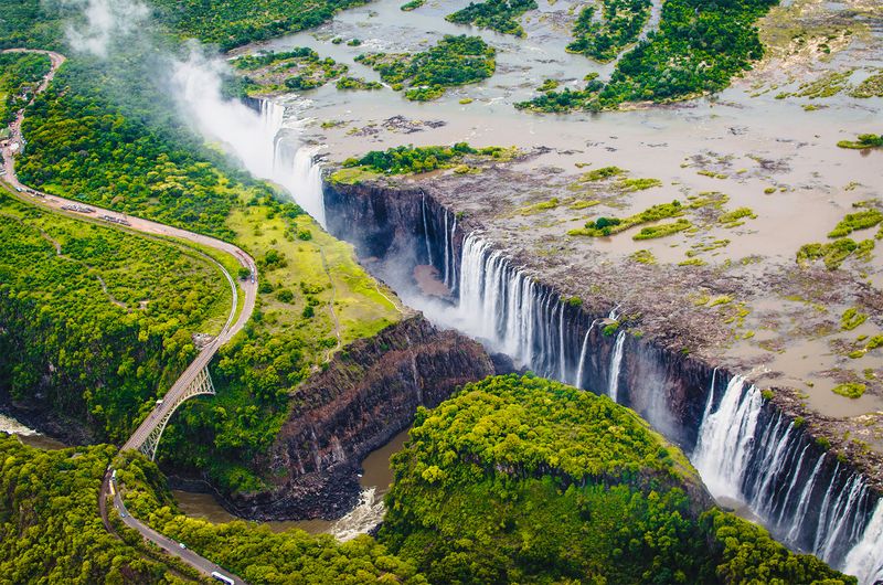 Victoria Falls, Zambia/Zimbabwe