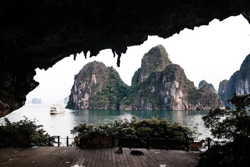 Ha Long Bay, Vietnam
