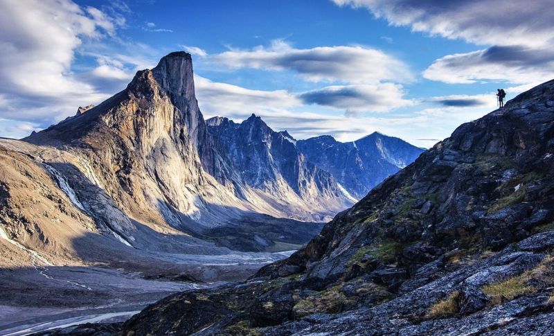 Mount Thor