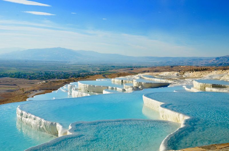 Pamukkale, Turkey