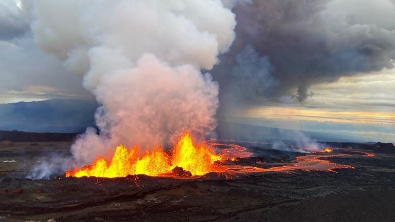 Mauna Loa