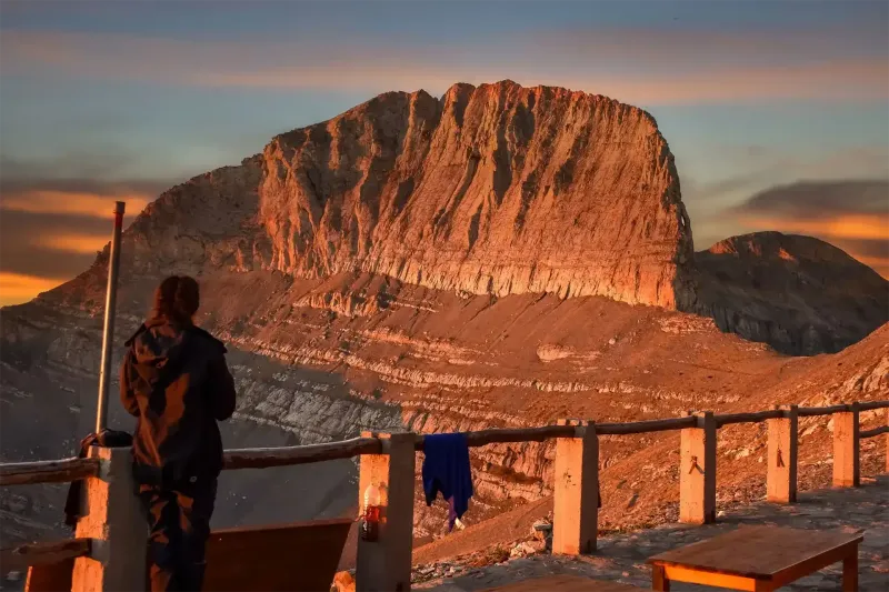 Mount Olympus