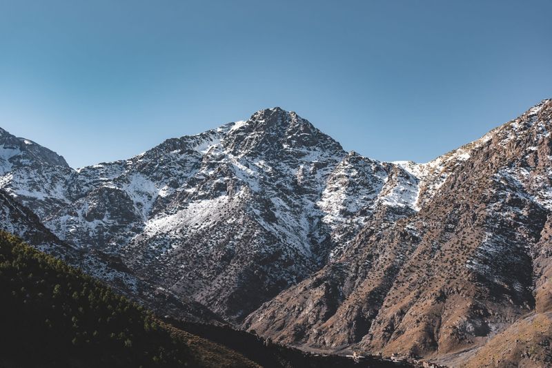 Mount Toubkal