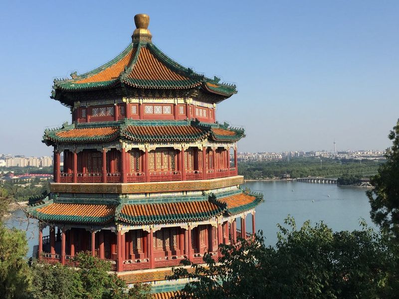 The Summer Palace, Beijing