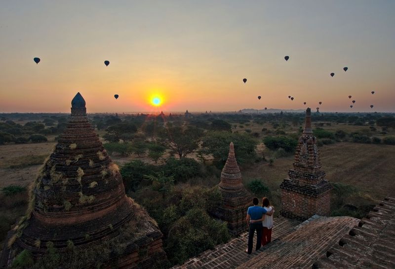 Bagan, Myanmar